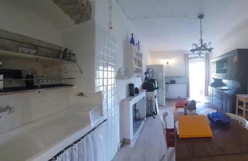 Castiglione Chiavarese Apartamento | Apartamento "Ma Se Ghe Penso" 1, cerca de Sestri Levante - Portofino - 5 Terre