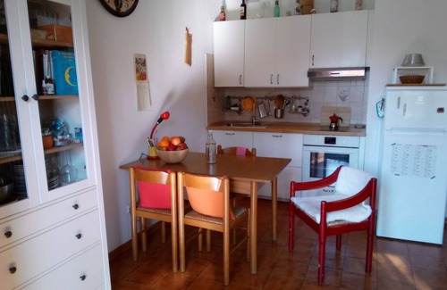 Castrocaro Terme Apartamento | Apartamento del sol