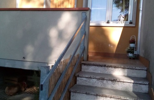 Castrocaro Terme Apartamento | Apartamento del sol