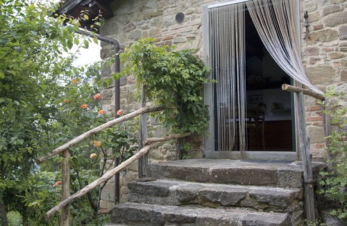 Vicchio Apartamento | Apartamento "el cocodrilo" experimentar la naturaleza y relajarse