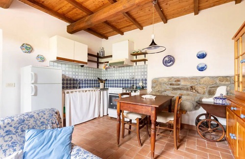 Vicchio Apartamento | Apartamento la Chimenea un oasis de relax cerca de Florencia