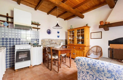 Vicchio Apartamento | Apartamento la Chimenea un oasis de relax cerca de Florencia