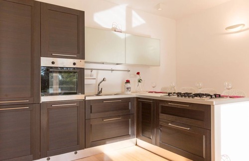 Spoltore Apartamento | CASA DE HUÉSPEDES "LE ACACIE" Apartamento en Villa a 10 minutos de PESCARA
