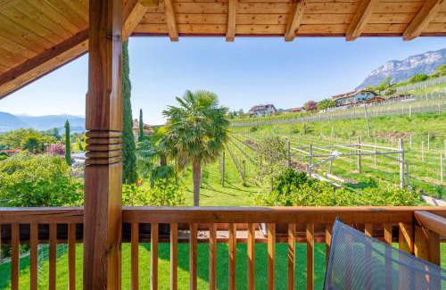 St. Pauls Apartamento | Gfillhof Ferienwohnung 3