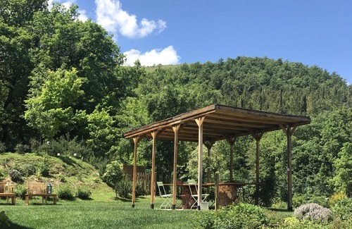 Monteluiano Casa | Auténtico, acogedor, elegante, confortable, panorámico, rodeado de naturaleza.