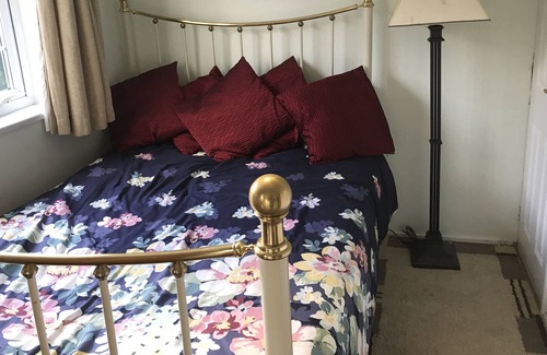 Fairlop Apartamento | It has a private garden
