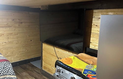 Summerford Cama Y Desayuno | It is a bed and breakfast and it is in my basement of my house
