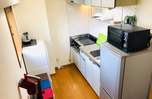 Chuo Ward Apartamento | It is a completely reserved room along the stone w / Kumamoto Kumamoto