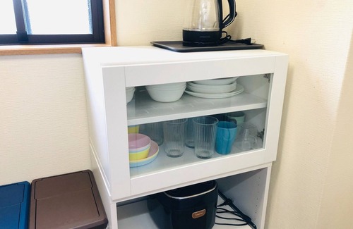 Chuo Ward Apartamento | It is a completely reserved room along the stone w / Kumamoto Kumamoto