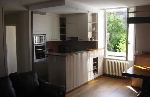 La Cite Apartamento | Precioso apartamento en Saint-Malo, frente a la playa de Bas Sablons.
