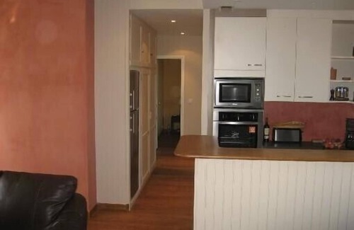 La Cite Apartamento | Precioso apartamento en Saint-Malo, frente a la playa de Bas Sablons.