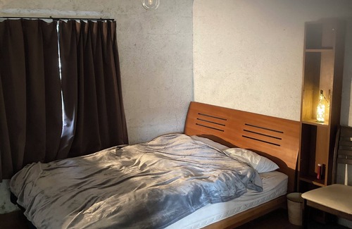 Itoshima Otro | It is a unique accommodation like a secret base!