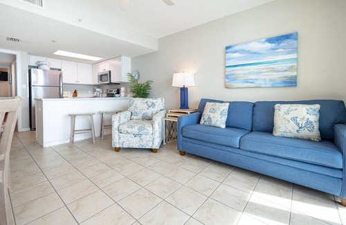 Gulf Shores Condominio | Suite frente al golfo! Es como un CONDO!