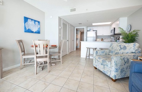 Gulf Shores Condominio | Suite frente al golfo! Es como un CONDO!
