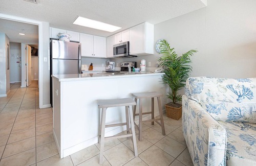 Gulf Shores Condominio | Suite frente al golfo! Es como un CONDO!