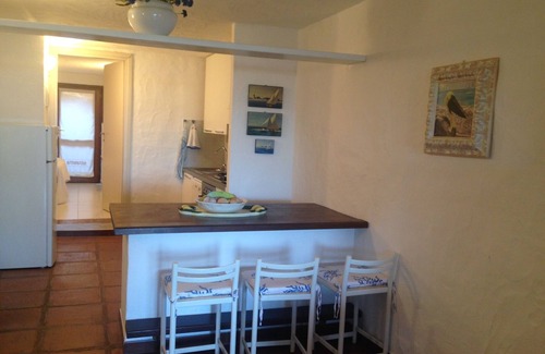 Li Cuncheddi Casa | Maravilloso apartamento con vistas al mar