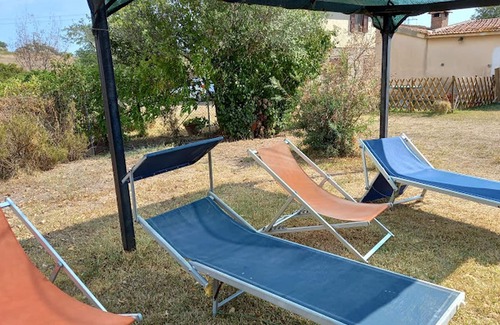 Gavorrano Apartamento | Country house with private pool, 20 mn sea, 6 people, air conditioning