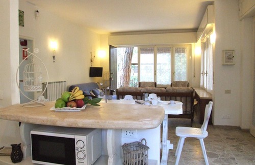 Marina di Castagneto Carducci Apartamento | Apartamento de vacaciones Marina di Castagneto Donoratico para 1 - 8 personas con 3 dormitorios - Ap