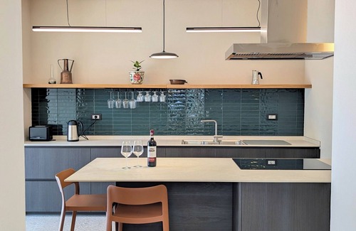 Marina di Pisa Casa | Villa Lidia: elegant, contemporary, by the sea