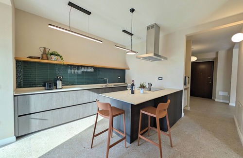 Marina di Pisa Casa | Villa Lidia: elegant, contemporary, by the sea