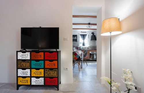 Marina di Pisa Casa | A little gem a stone's throw from the sea