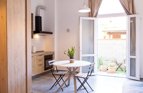 Marina di Pisa Apartamento | Olivia Mare - Estudio Piso, Capacidad 2