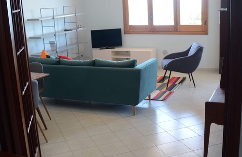 Granitola Torretta Apartamento | Sicily you don't expect