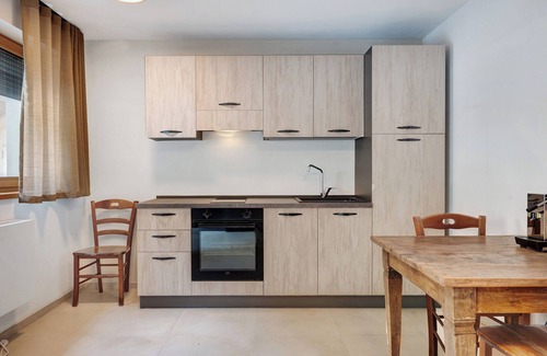 Montagna Apartamento | Apartamento 'Villa Fontane Appartamento 1' con vistas a la montaña y Wi-Fi