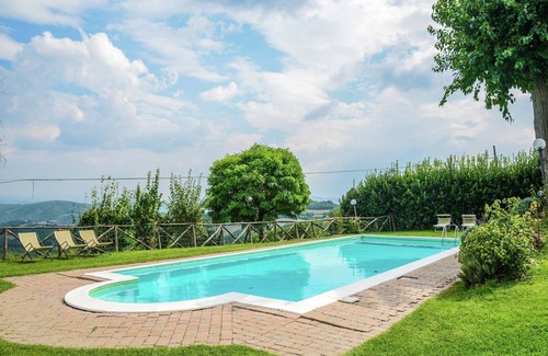 Bivio Lugnano Casa | Casa en Monte Santa Maria con Piscina