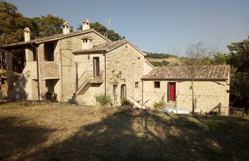 Montelovesco Apartamento | El cerro de las aceitunas Perugia: Iris. Casa de vacaciones: apartamento. Umbría | Italia