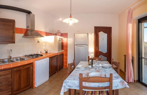 Torrazza Apartamento | Flat with sea view inland Imperia | V16