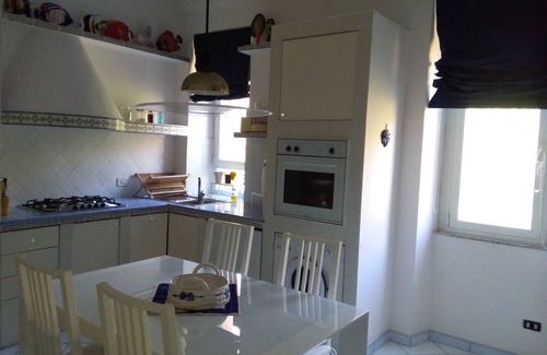 Porto Ercole Apartamento | Muy tranquilo, en el centro, vistas Forte Filippo