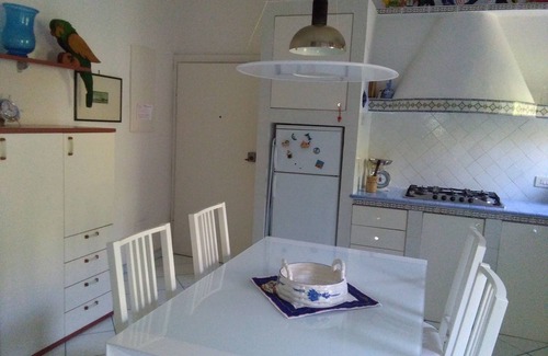 Porto Ercole Apartamento | Muy tranquilo, en el centro, vistas Forte Filippo