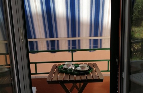 Porto Ercole Apartamento | Muy tranquilo, en el centro, vistas Forte Filippo