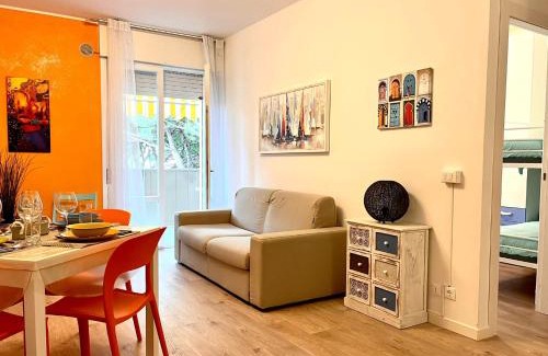 Porto Santa Margherita Apartamento | Grazioso Appartamento con Piscina e Terrazza