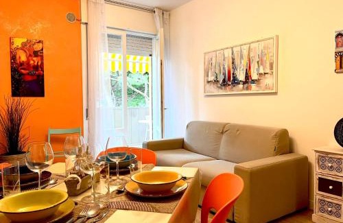 Porto Santa Margherita Apartamento | Grazioso Appartamento con Piscina e Terrazza