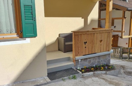Siror (tn) Apartamento | Nolesca apartmentnApartment suitable for families
