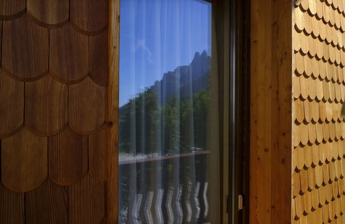 San Martino di Castrozza Apartamento | Residence Langes