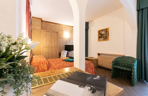 San Martino di Castrozza Hotel | Grand Hotel des Alpes