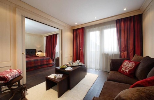 San Martino di Castrozza Hotel | Hotel Savoia
