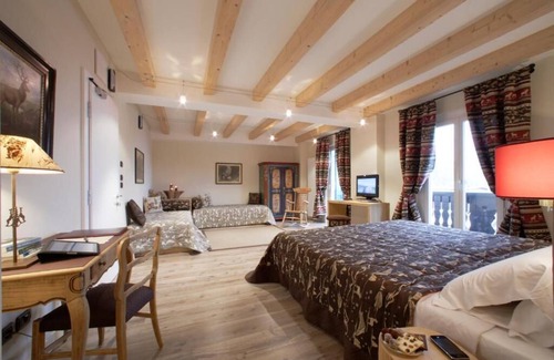 San Martino di Castrozza Hotel | Hotel Savoia