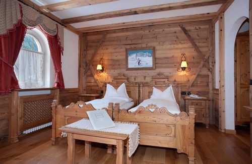 San Martino di Castrozza Hotel | Hotel Colbricon Beauty & Relax
