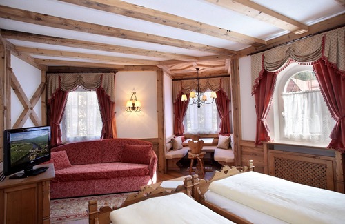 San Martino di Castrozza Hotel | Hotel Colbricon Beauty & Relax