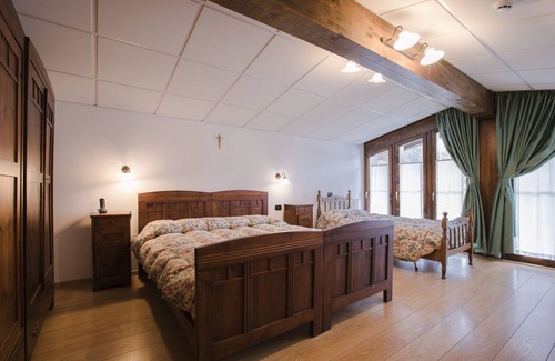 San Martino di Castrozza Hotel | Hotel Fratazza