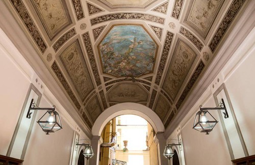 Rione XVIII Castro Pretorio Casa | Pensión ∙ 8 huéspedes