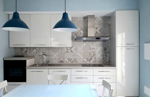 Rosignano Solvay Apartamento | Apartamento 'La Gabbianella Mare' con Wi-Fi y aire acondicionado