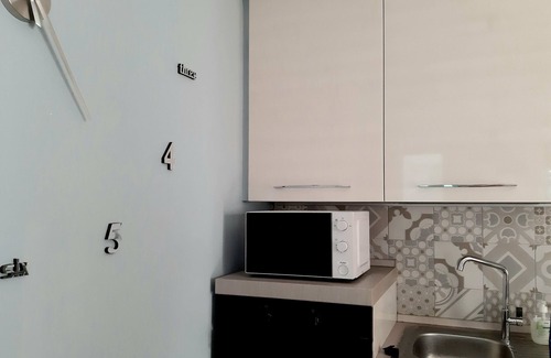 Rosignano Solvay Apartamento | Apartamento 'La Gabbianella Mare' con Wi-Fi y aire acondicionado