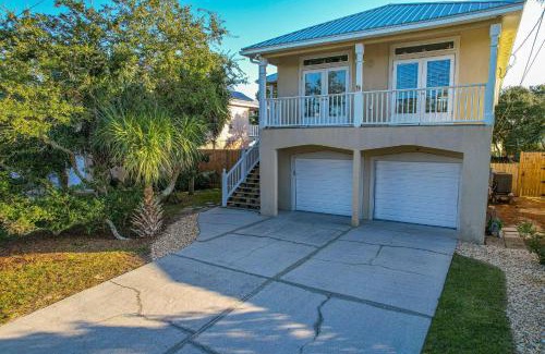 Inlet Beach Heights Casa | It's 5 o'clock Somewhere