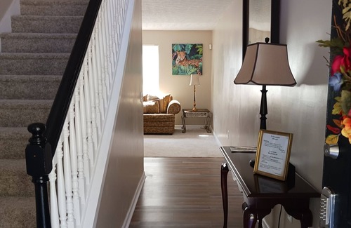 Douglasville Casa | It's a home away from home.