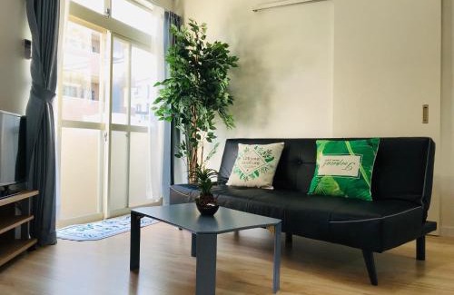 Fukuoka Apartamento | It's Kasuga Town B Building/Vacation STAY 60078
